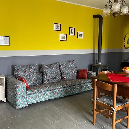 Delightful Home-Lovely Hill View Canneto Pavese المظهر الخارجي الصورة
