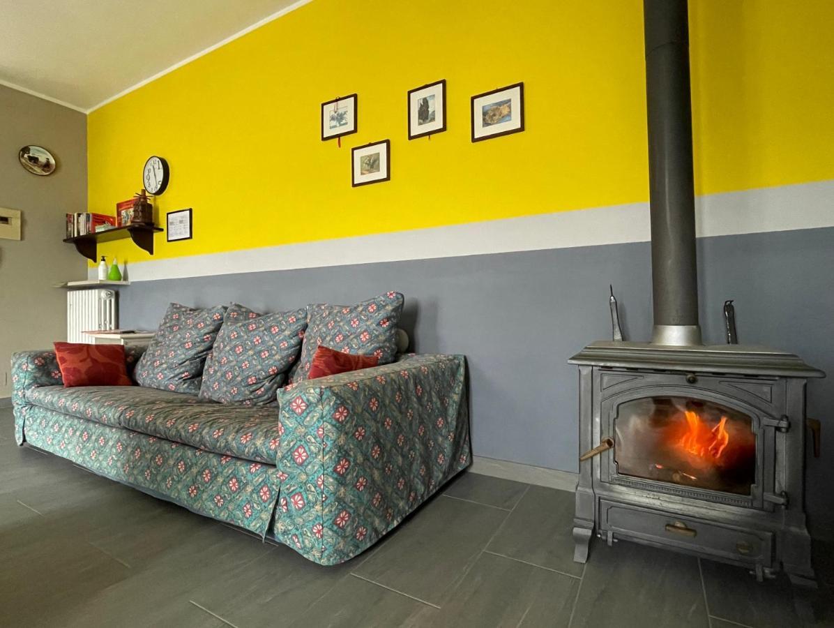 Delightful Home-Lovely Hill View Canneto Pavese المظهر الخارجي الصورة