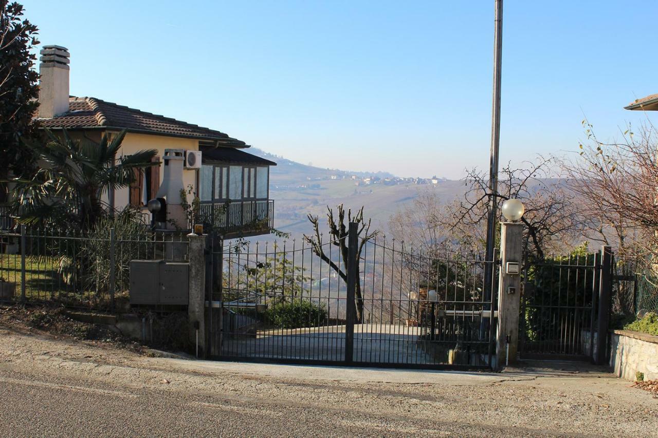 Delightful Home-Lovely Hill View Canneto Pavese المظهر الخارجي الصورة