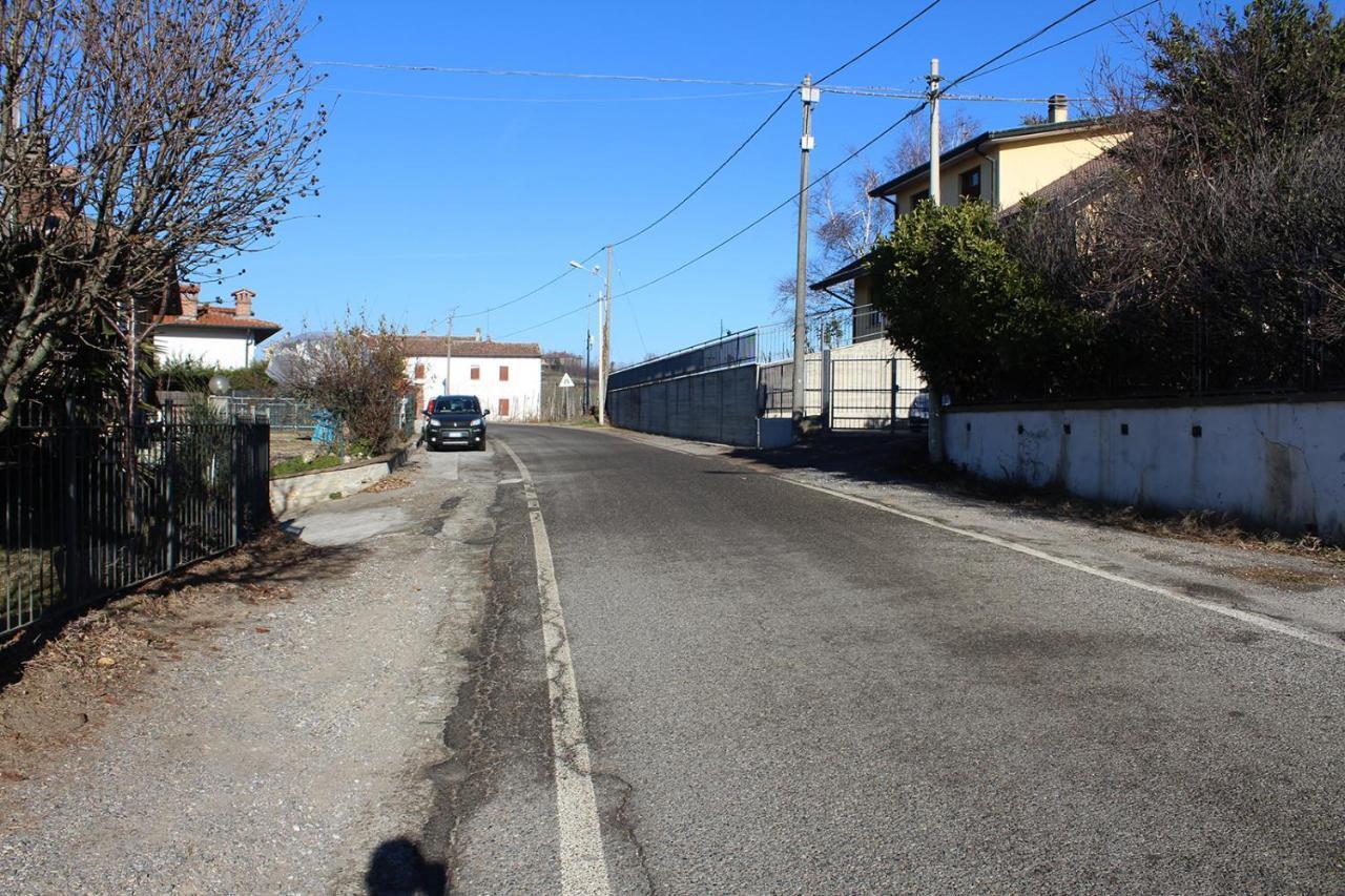 Delightful Home-Lovely Hill View Canneto Pavese المظهر الخارجي الصورة